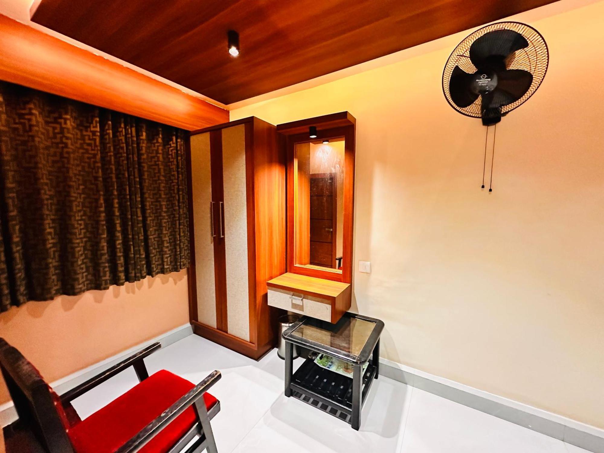 Hotel City Palace Ooty Dış mekan fotoğraf