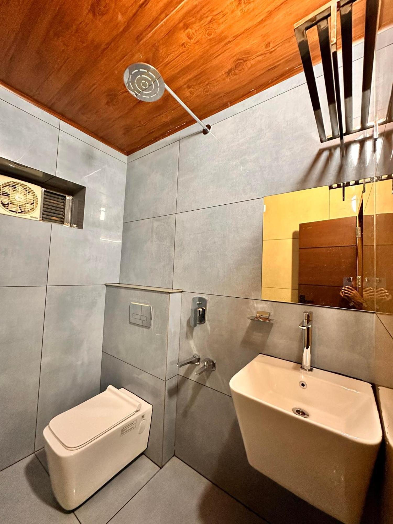 Hotel City Palace Ooty Dış mekan fotoğraf