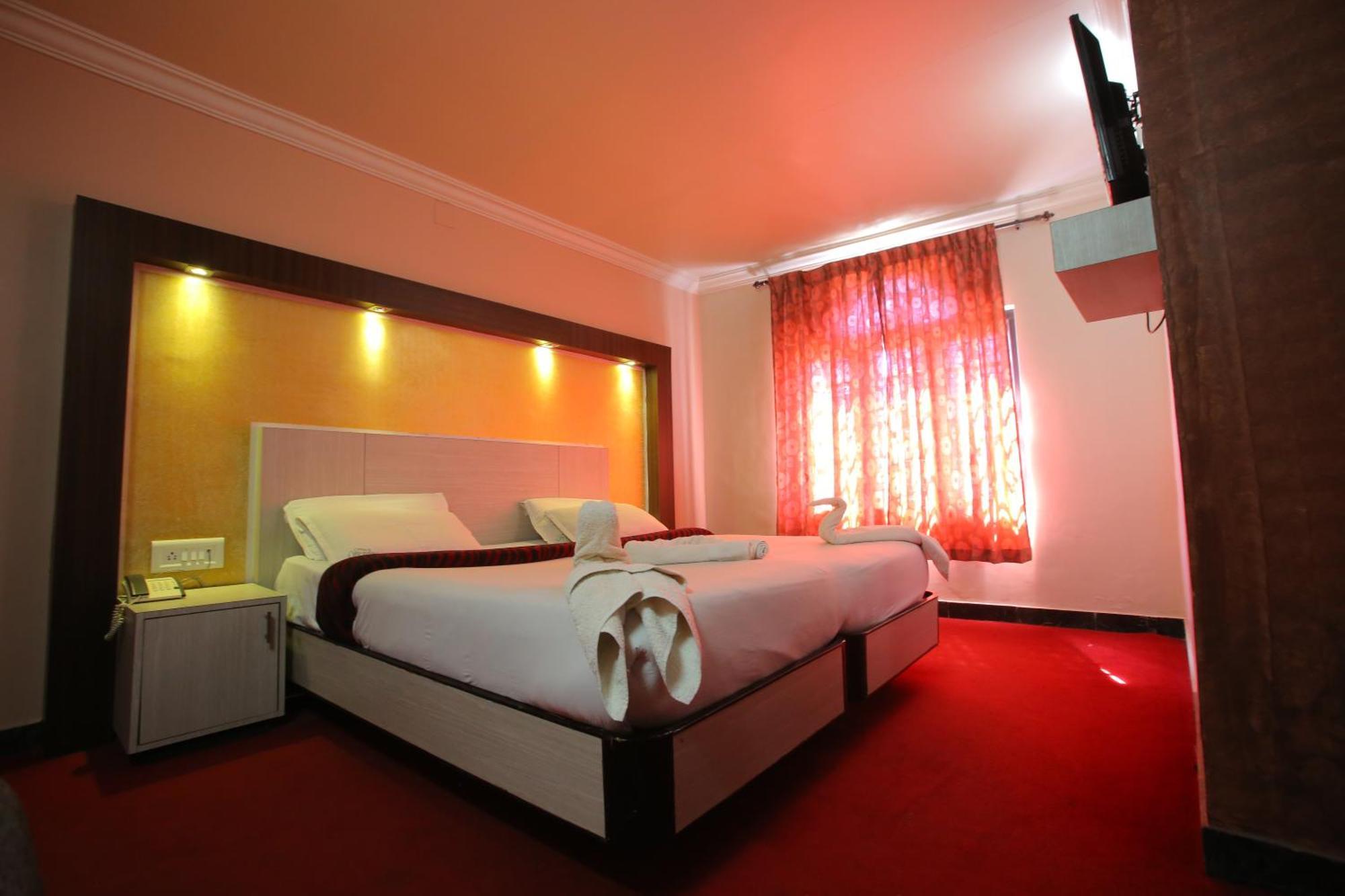 Hotel City Palace Ooty Dış mekan fotoğraf